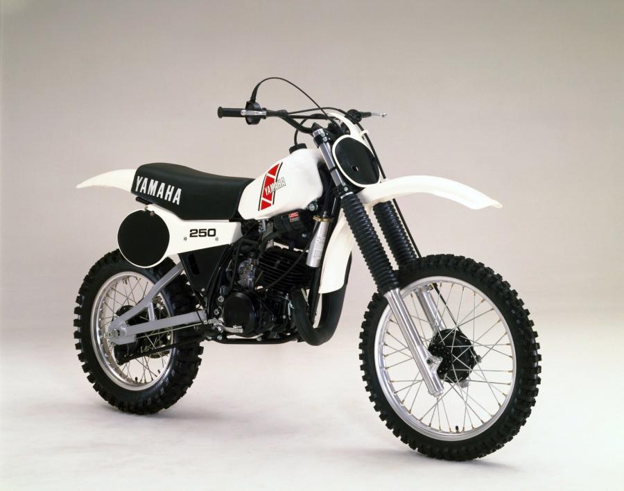 Yamaha YZ250